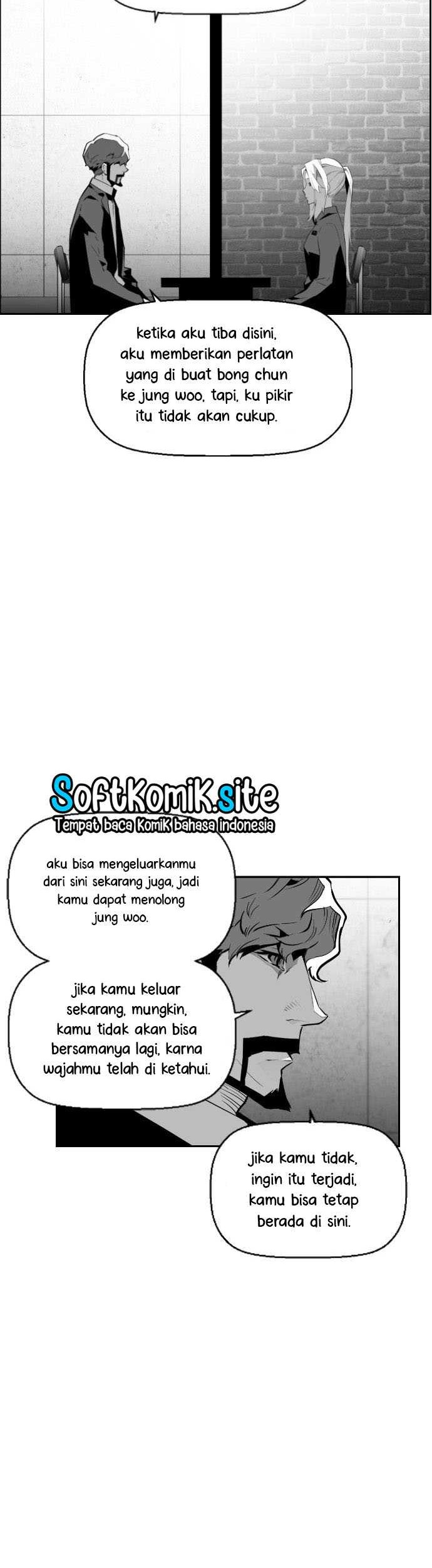 Terror Man Chapter 76 - halaman 10