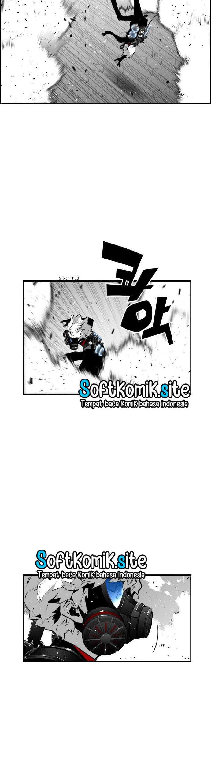Terror Man Chapter 76 - halaman 14