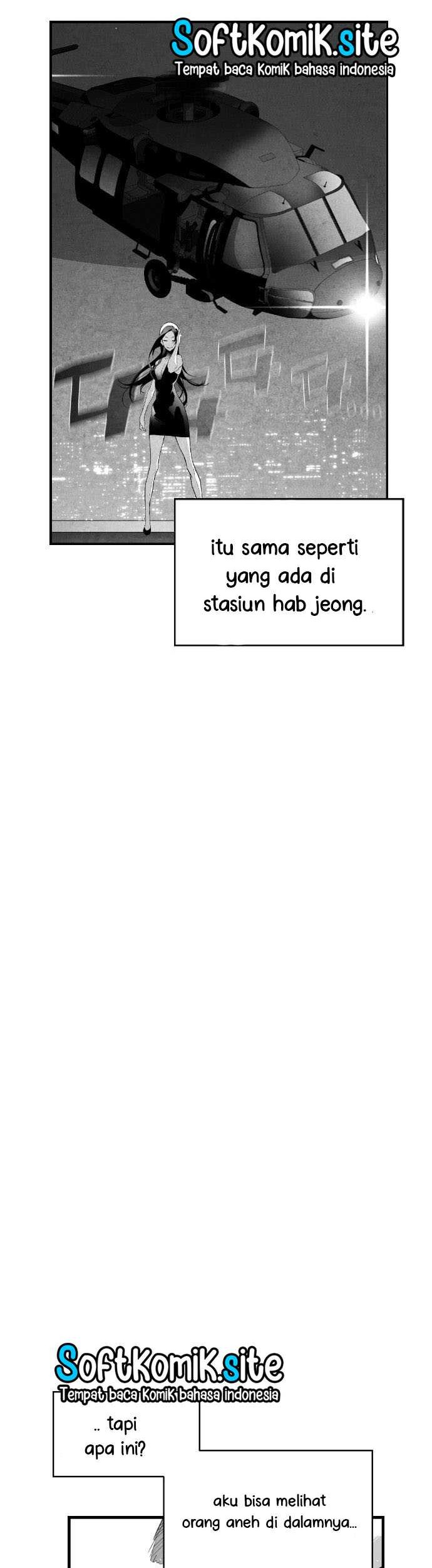 Terror Man Chapter 76 - halaman 16