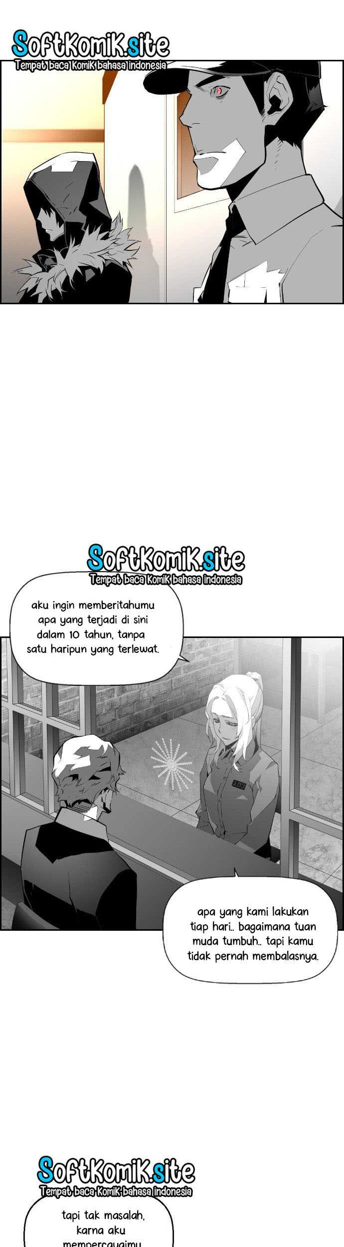 Terror Man Chapter 76 - halaman 2