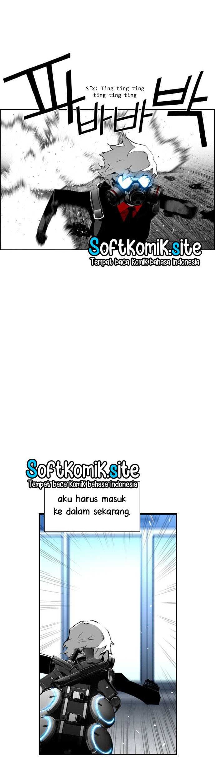Terror Man Chapter 76 - halaman 20
