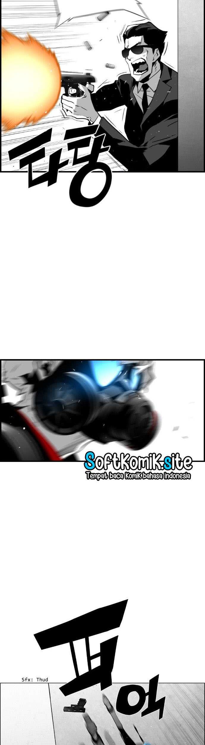 Terror Man Chapter 76 - halaman 22
