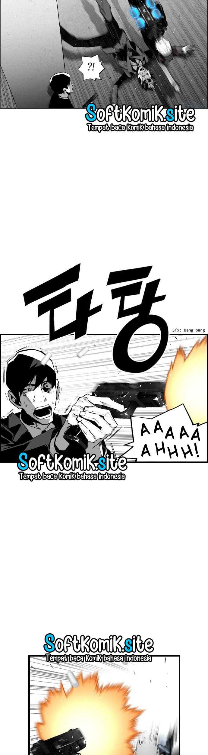 Terror Man Chapter 76 - halaman 23