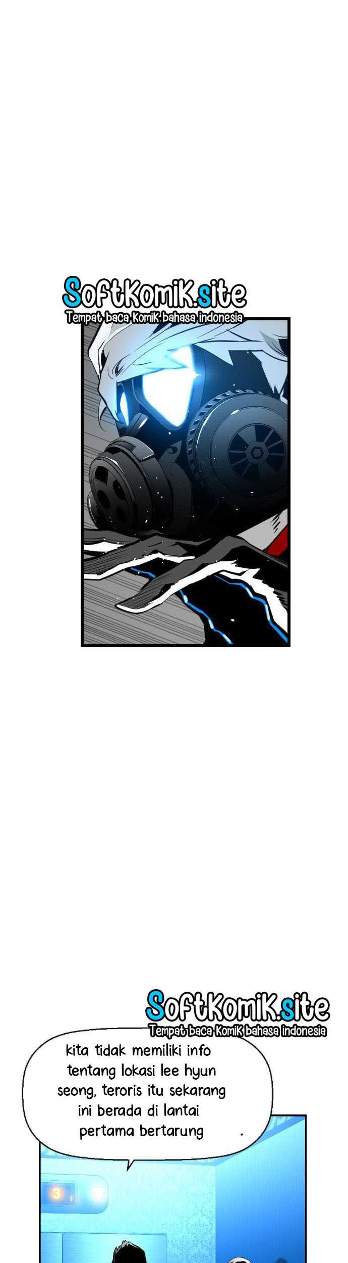 Terror Man Chapter 76 - halaman 25