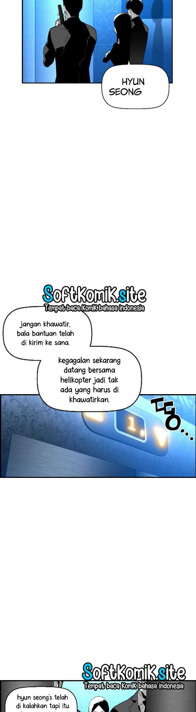 Terror Man Chapter 76 - halaman 26