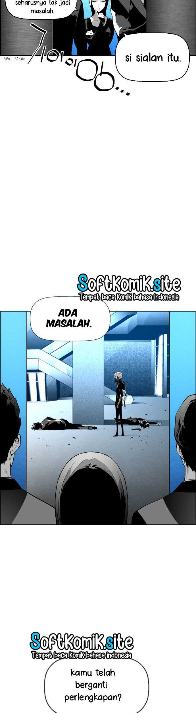 Terror Man Chapter 76 - halaman 27