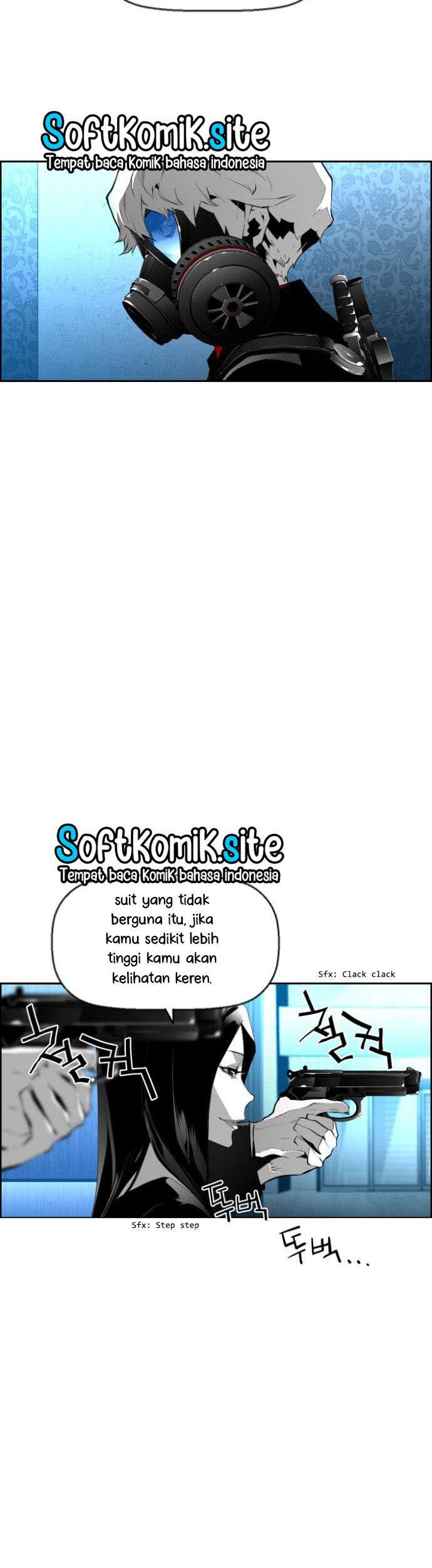 Terror Man Chapter 76 - halaman 28