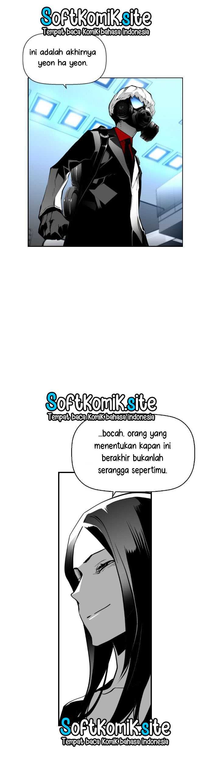 Terror Man Chapter 76 - halaman 29