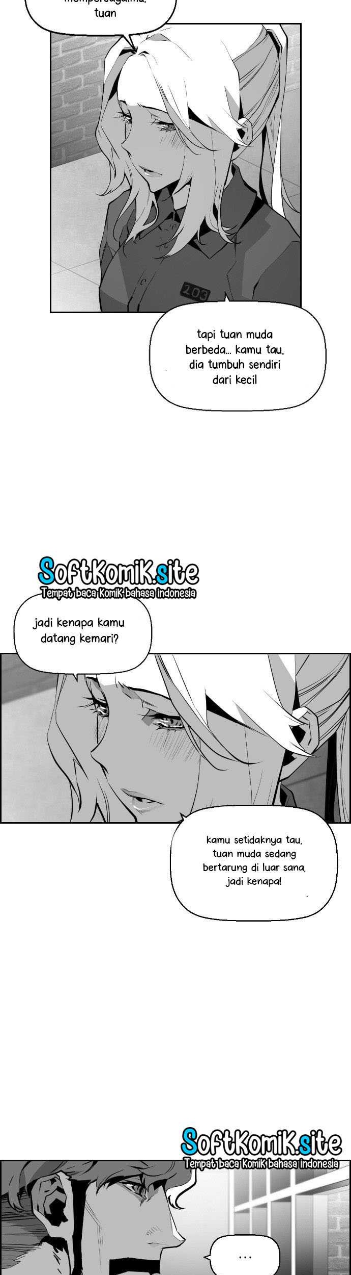 Terror Man Chapter 76 - halaman 3