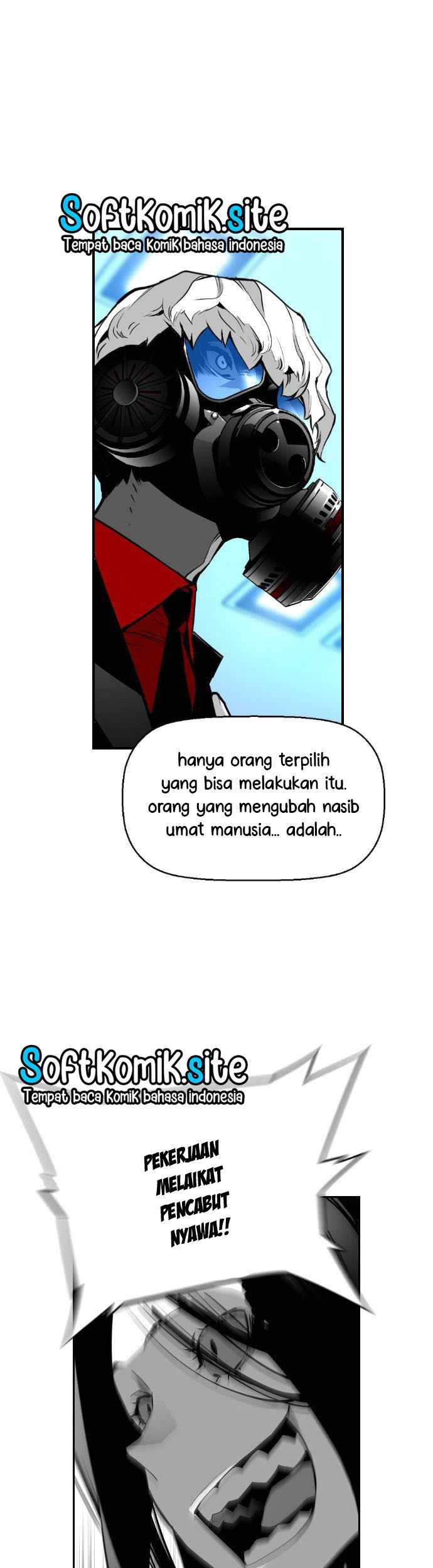 Terror Man Chapter 76 - halaman 31