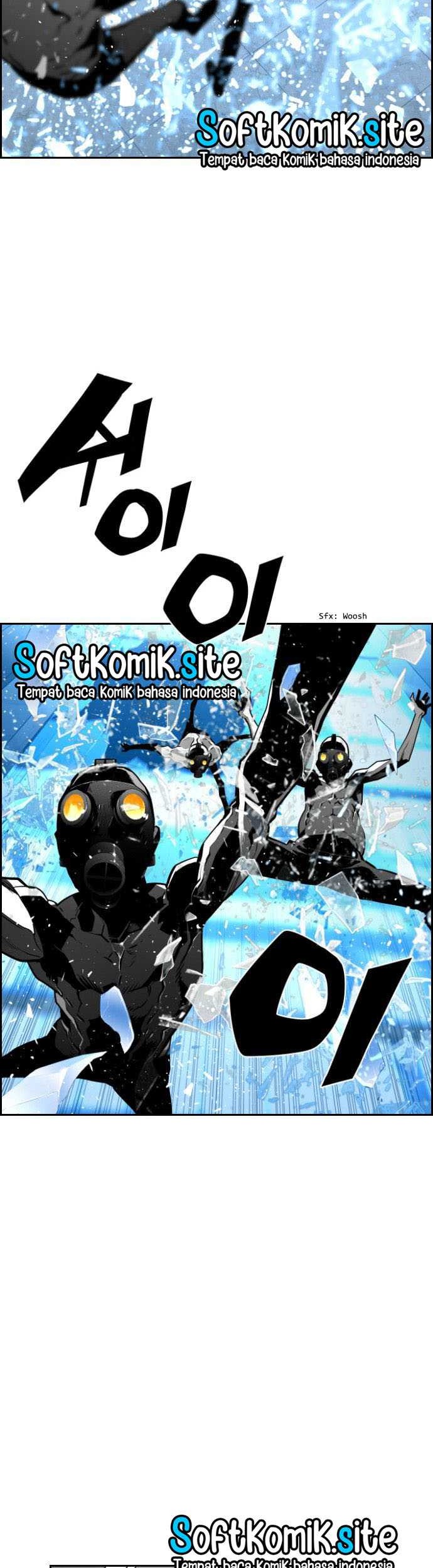Terror Man Chapter 76 - halaman 33