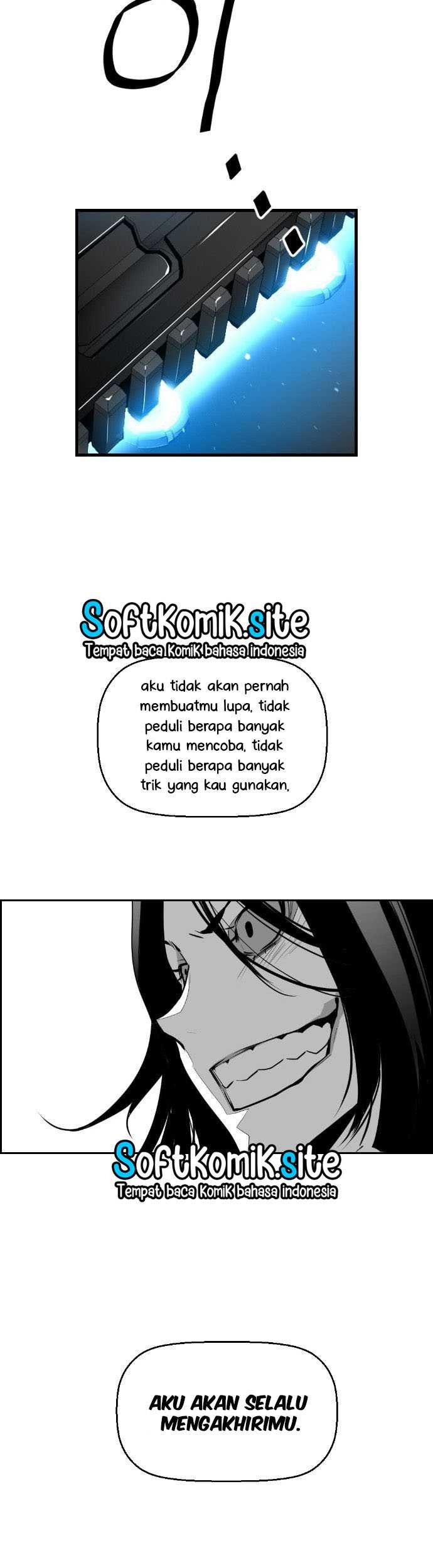 Terror Man Chapter 76 - halaman 35