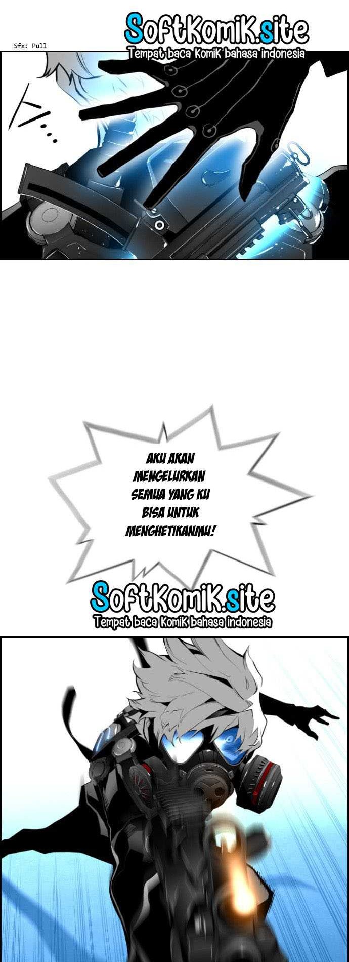 Terror Man Chapter 76 - halaman 36