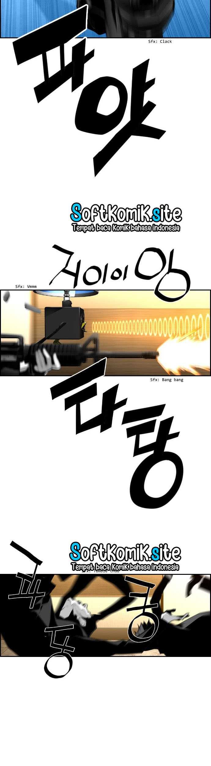 Terror Man Chapter 76 - halaman 37