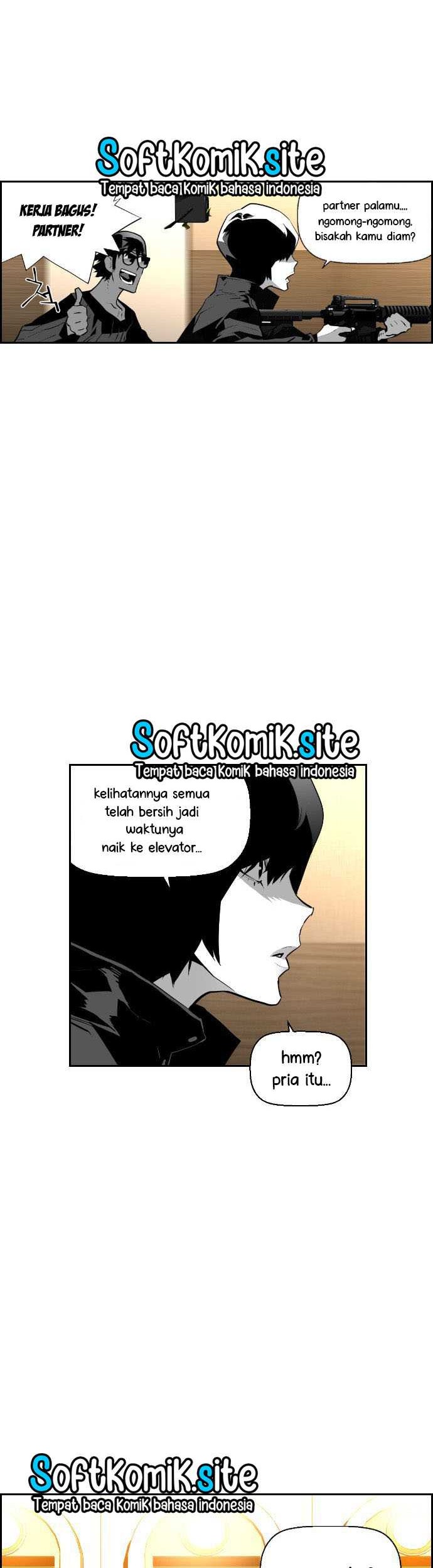 Terror Man Chapter 76 - halaman 38