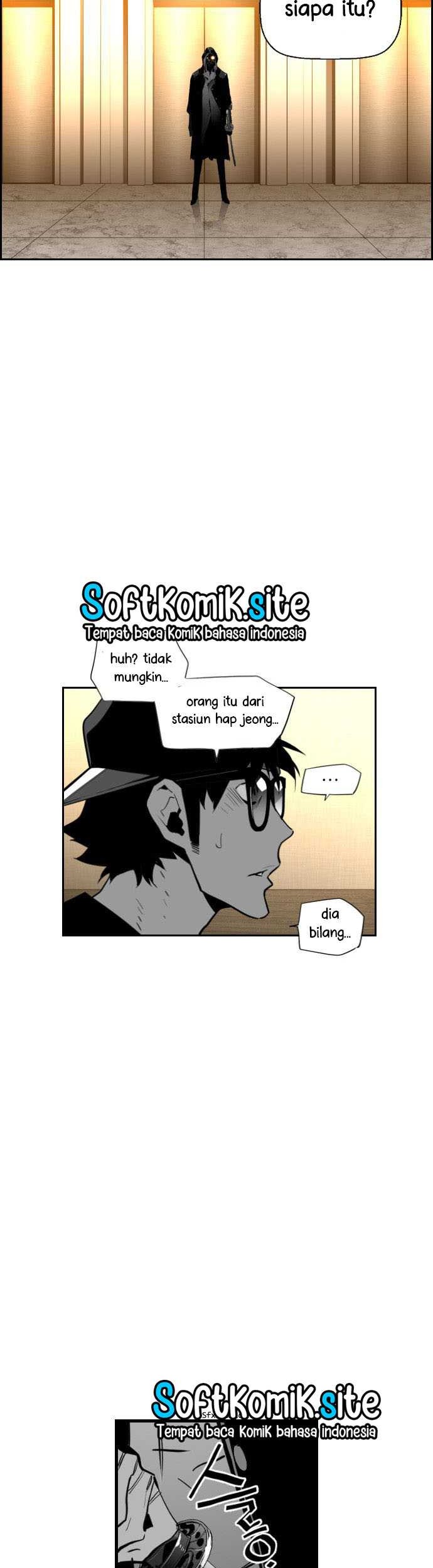 Terror Man Chapter 76 - halaman 39