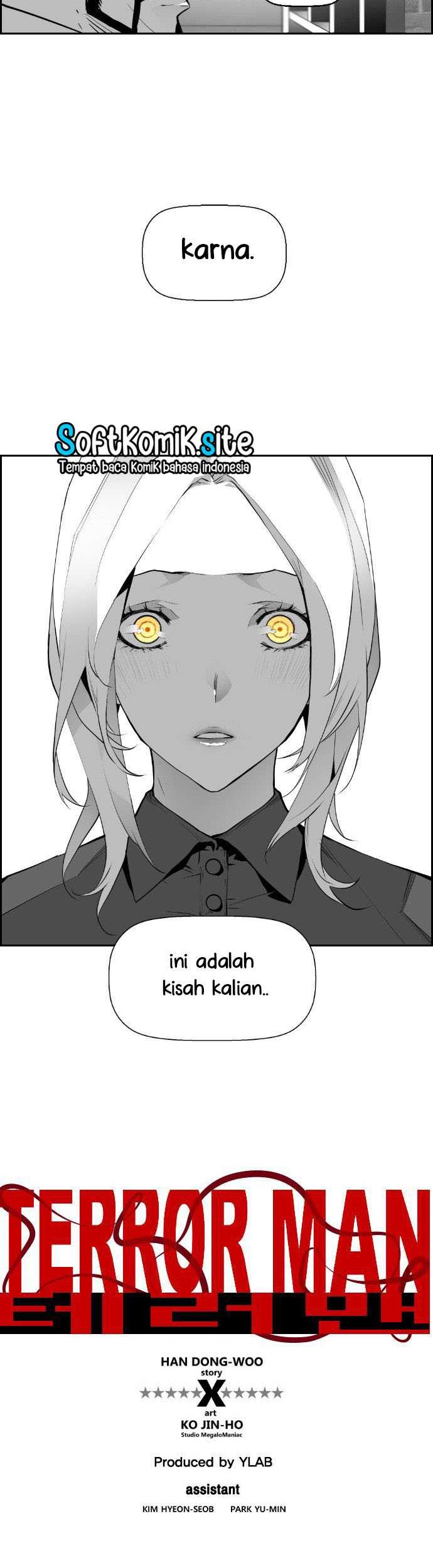 Terror Man Chapter 76 - halaman 4
