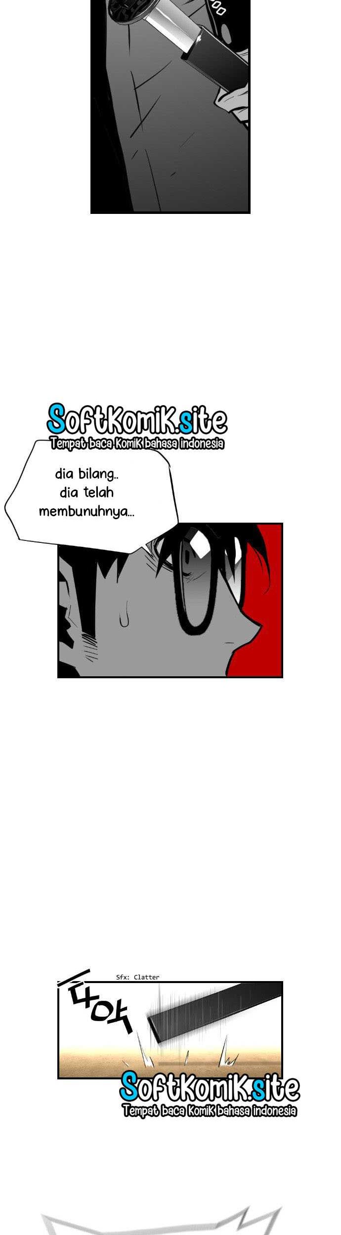 Terror Man Chapter 76 - halaman 40