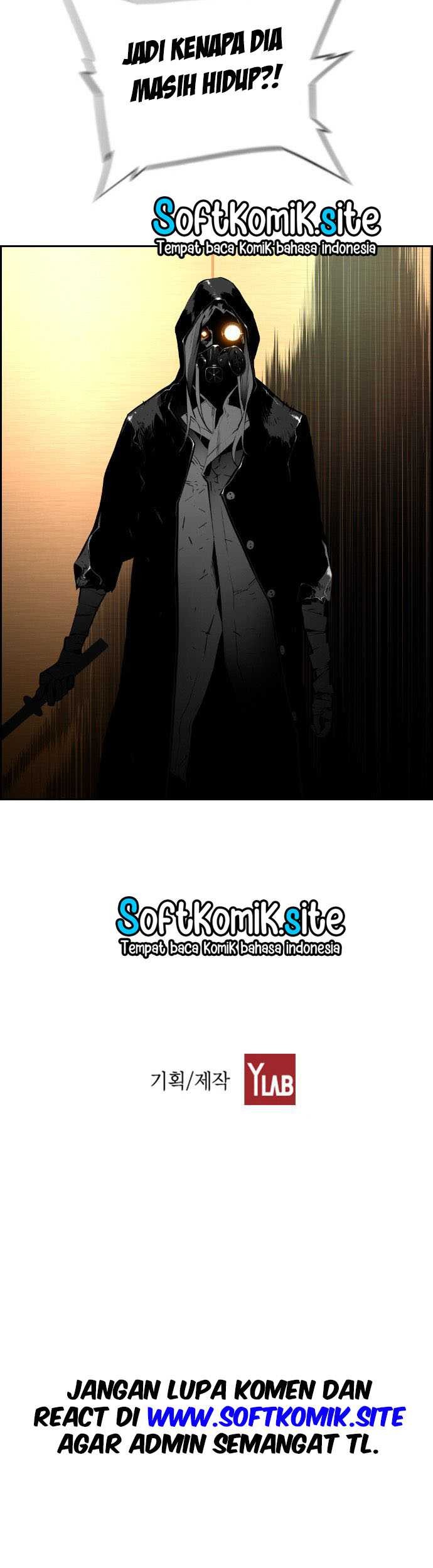 Terror Man Chapter 76 - halaman 41