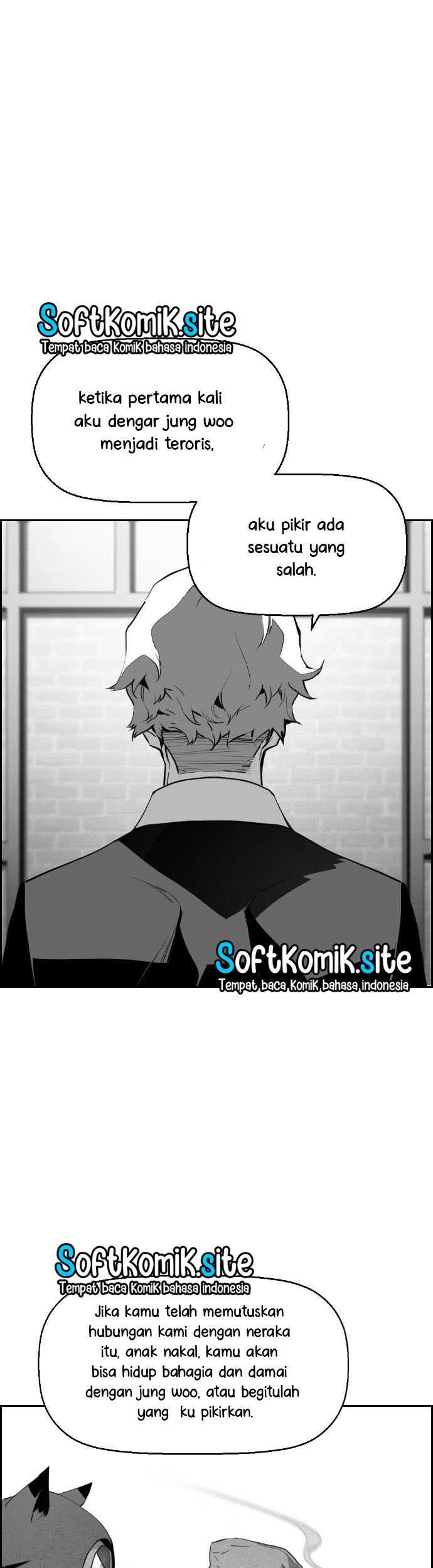 Terror Man Chapter 76 - halaman 5