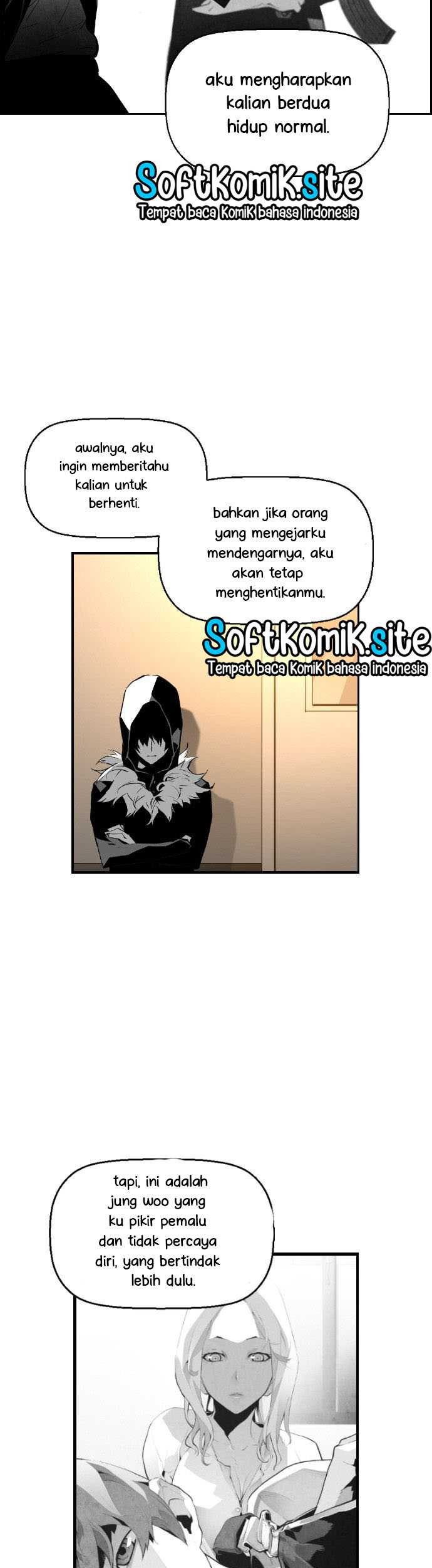 Terror Man Chapter 76 - halaman 7