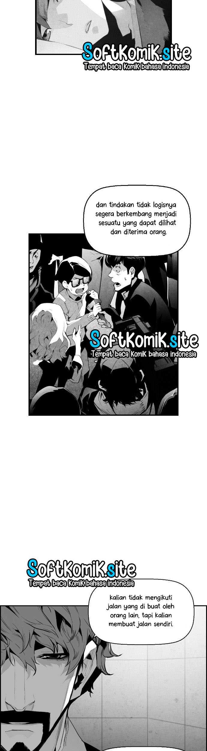 Terror Man Chapter 76 - halaman 8