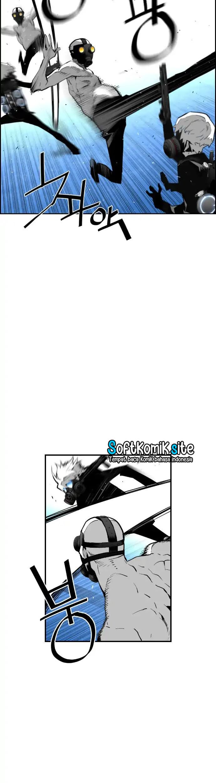 Terror Man Chapter 77 - halaman 17