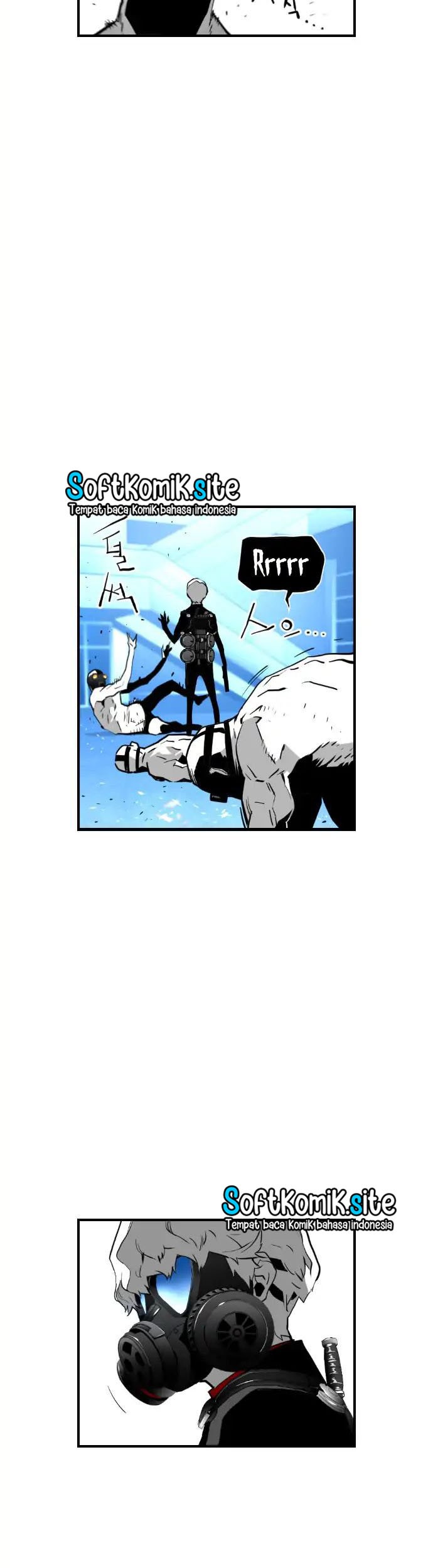 Terror Man Chapter 77 - halaman 21