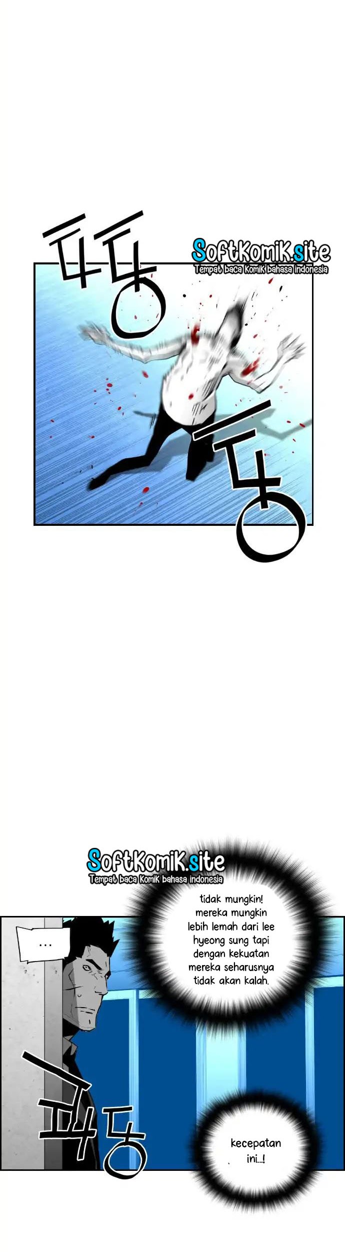Terror Man Chapter 77 - halaman 22