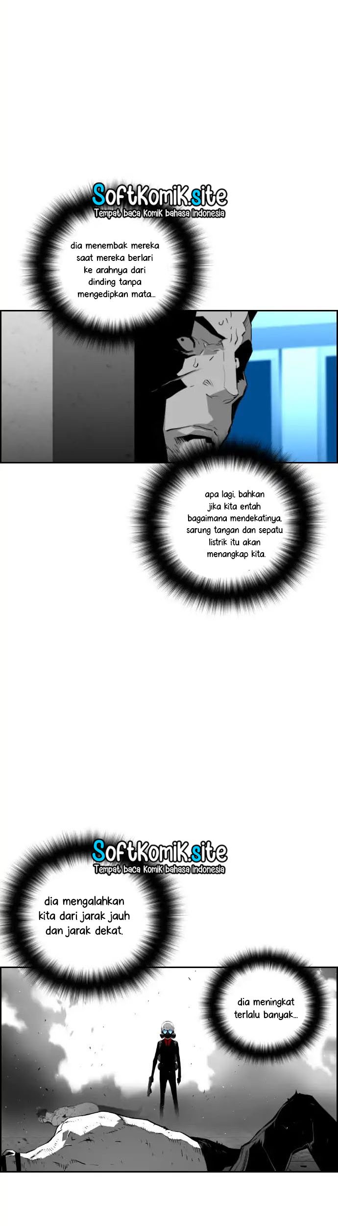 Terror Man Chapter 77 - halaman 23