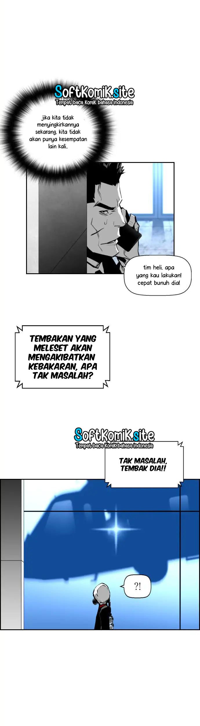 Terror Man Chapter 77 - halaman 24