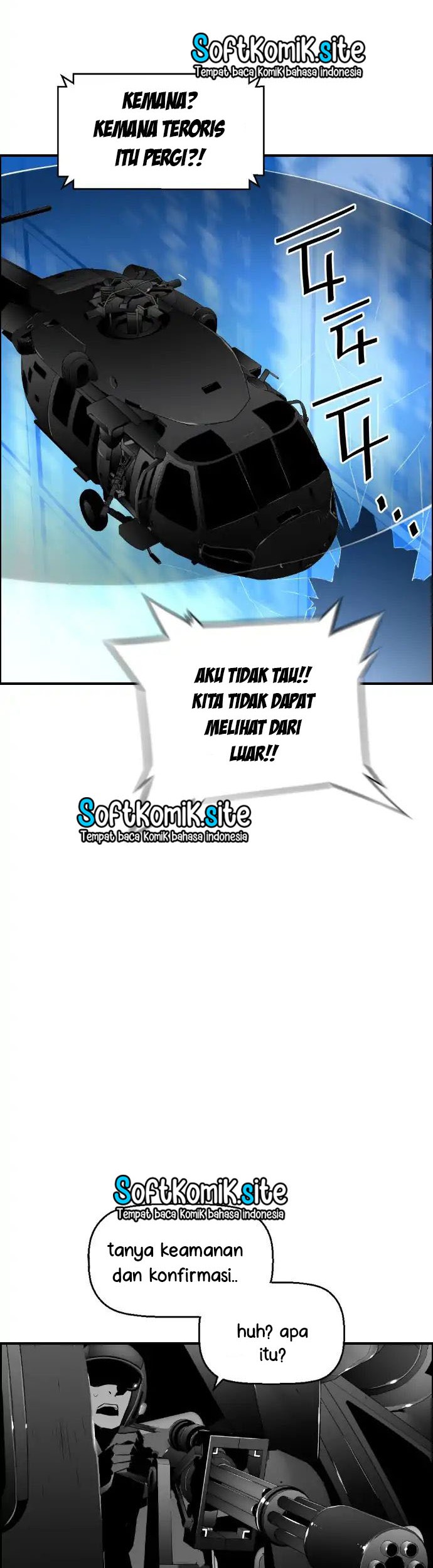 Terror Man Chapter 77 - halaman 29