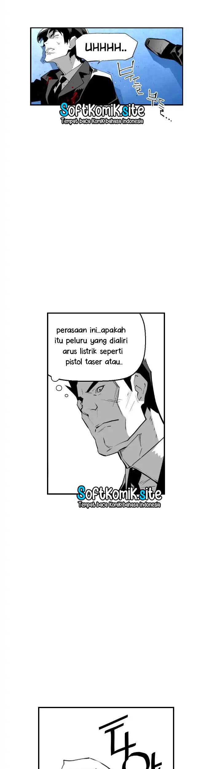 Terror Man Chapter 77 - halaman 3