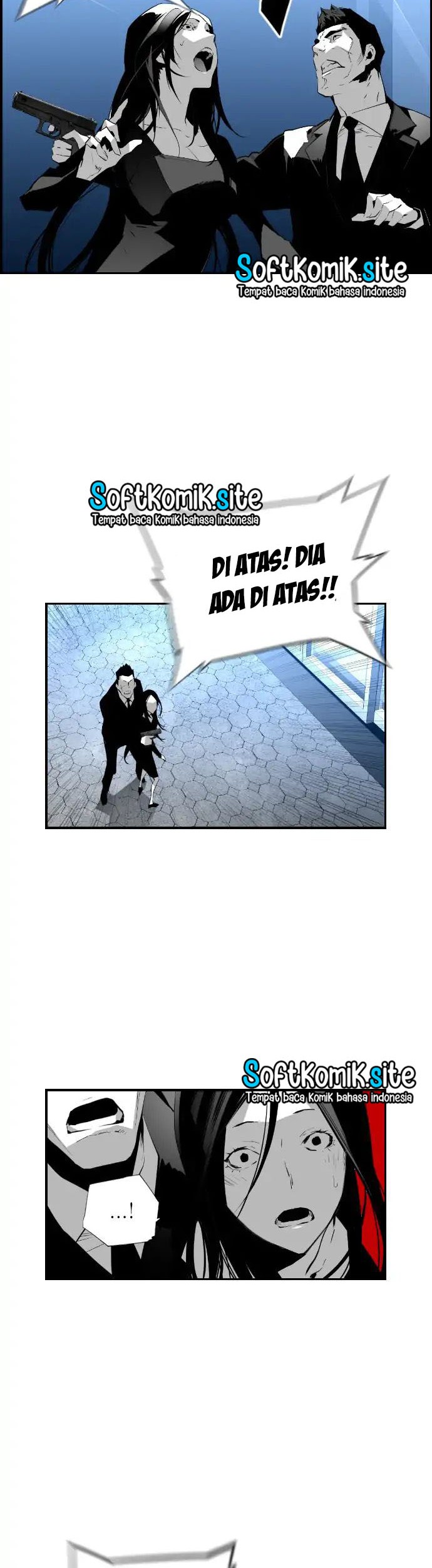 Terror Man Chapter 77 - halaman 33