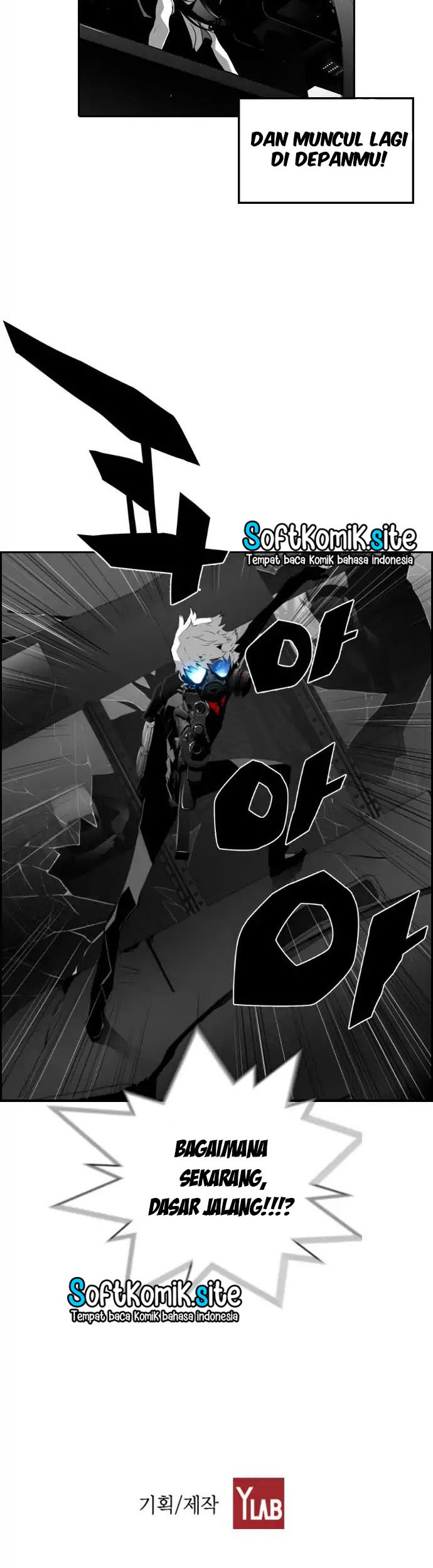 Terror Man Chapter 77 - halaman 35