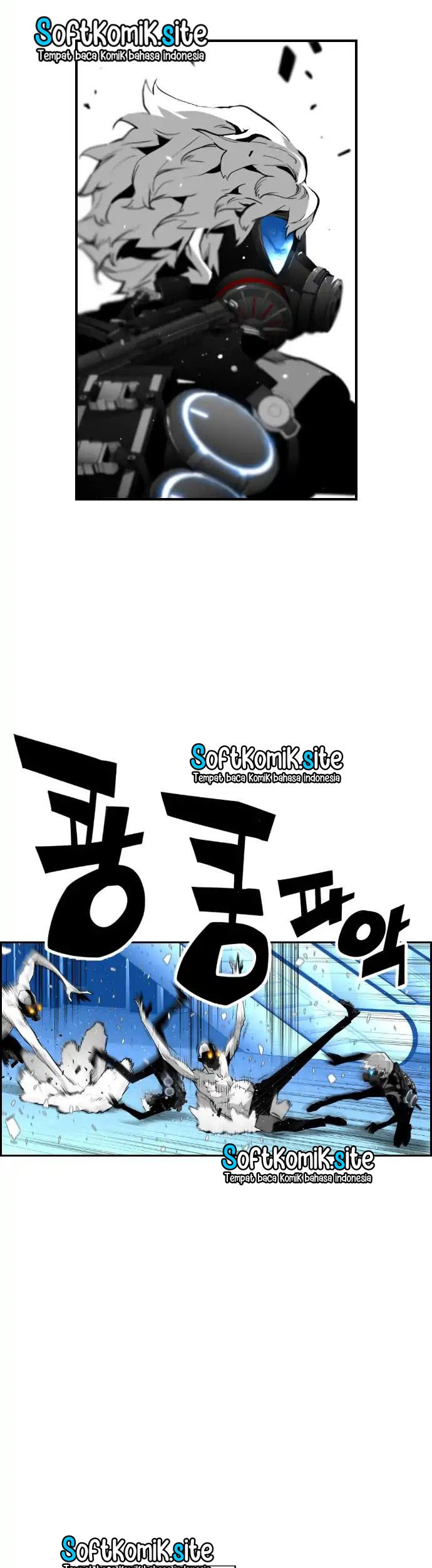 Terror Man Chapter 77 - halaman 5