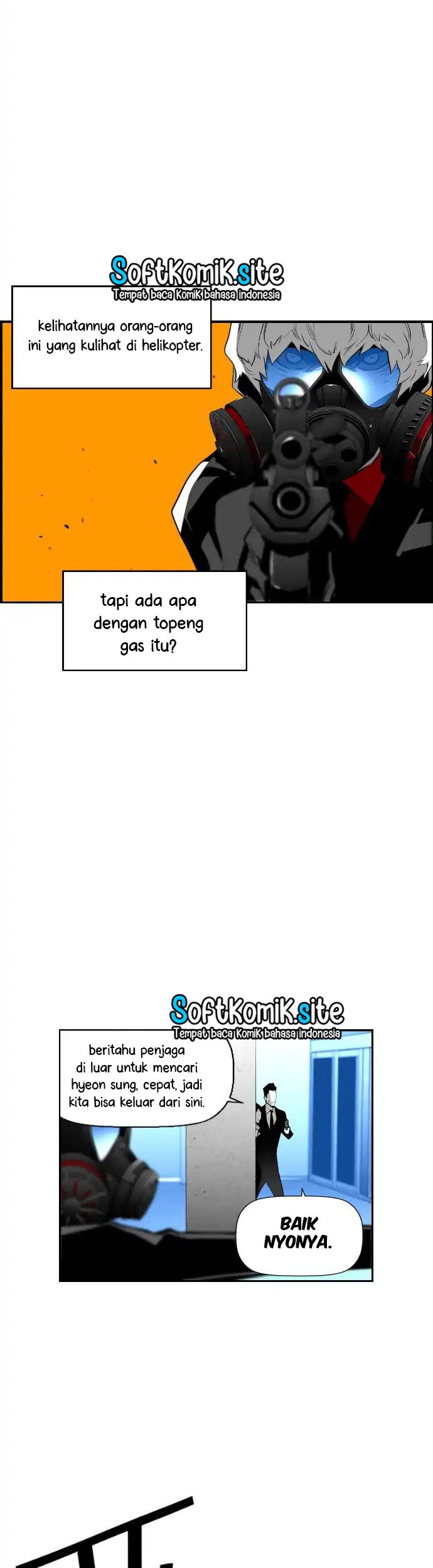 Terror Man Chapter 77 - halaman 9