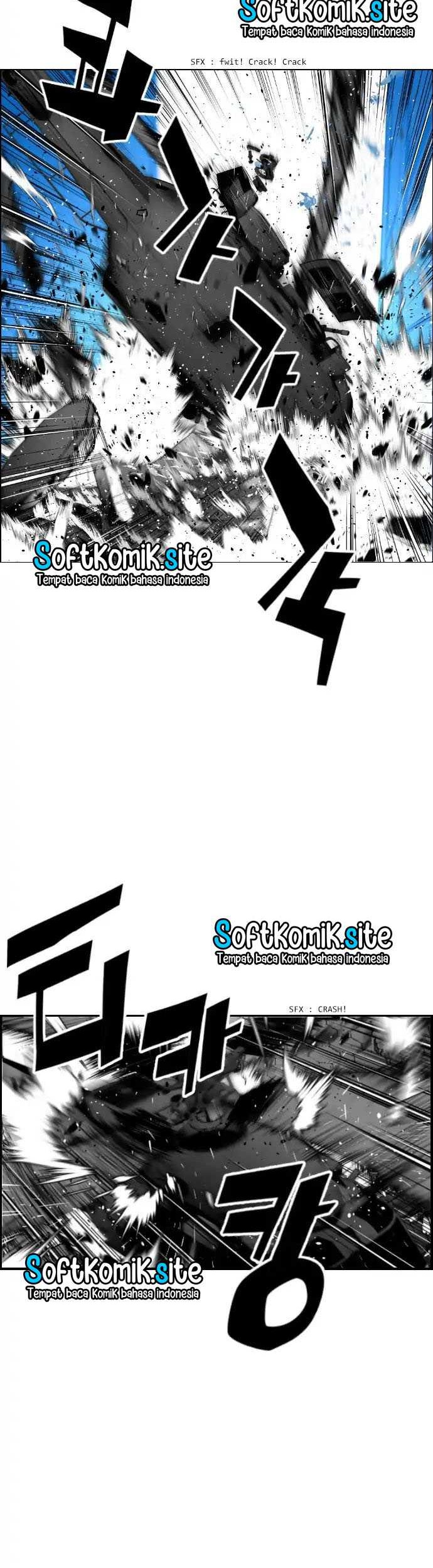Terror Man Chapter 78 - halaman 10