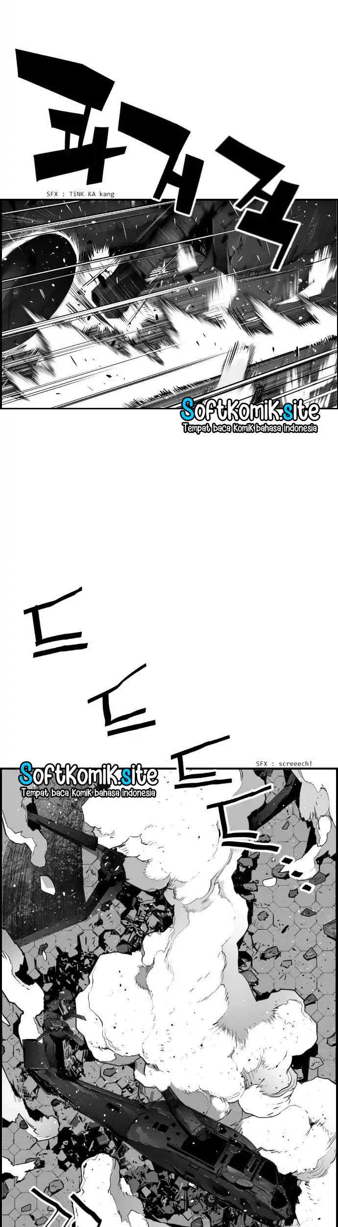 Terror Man Chapter 78 - halaman 11