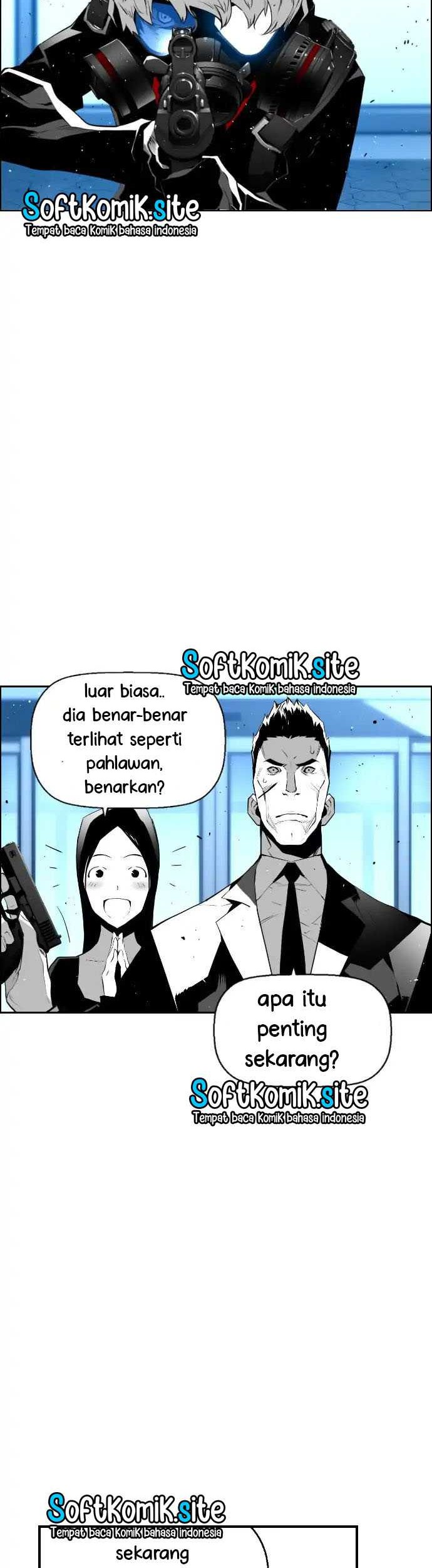 Terror Man Chapter 78 - halaman 14