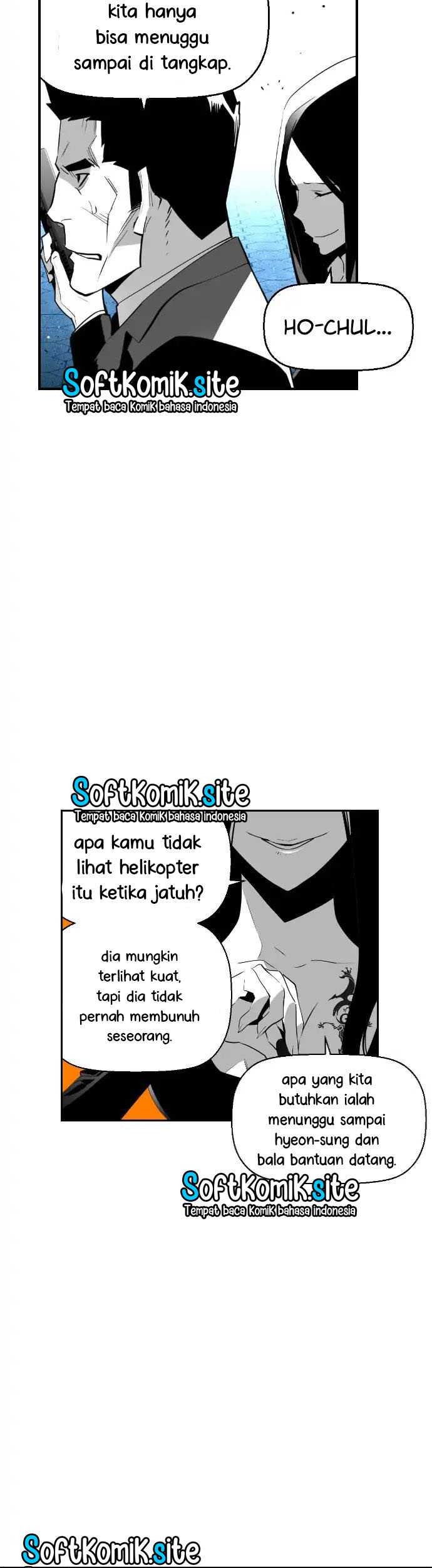 Terror Man Chapter 78 - halaman 15