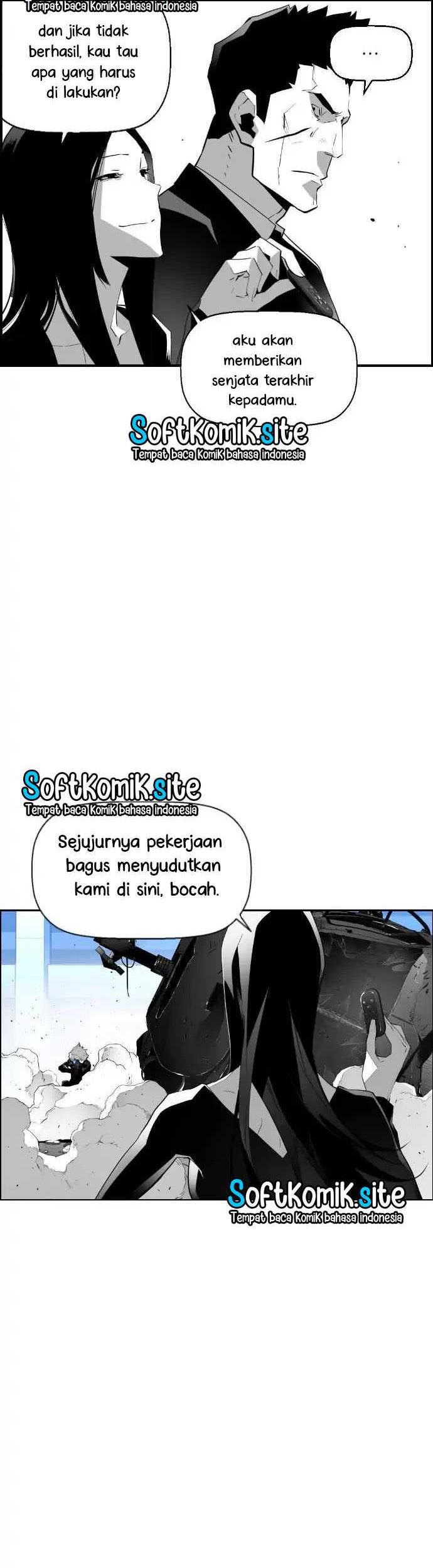 Terror Man Chapter 78 - halaman 16