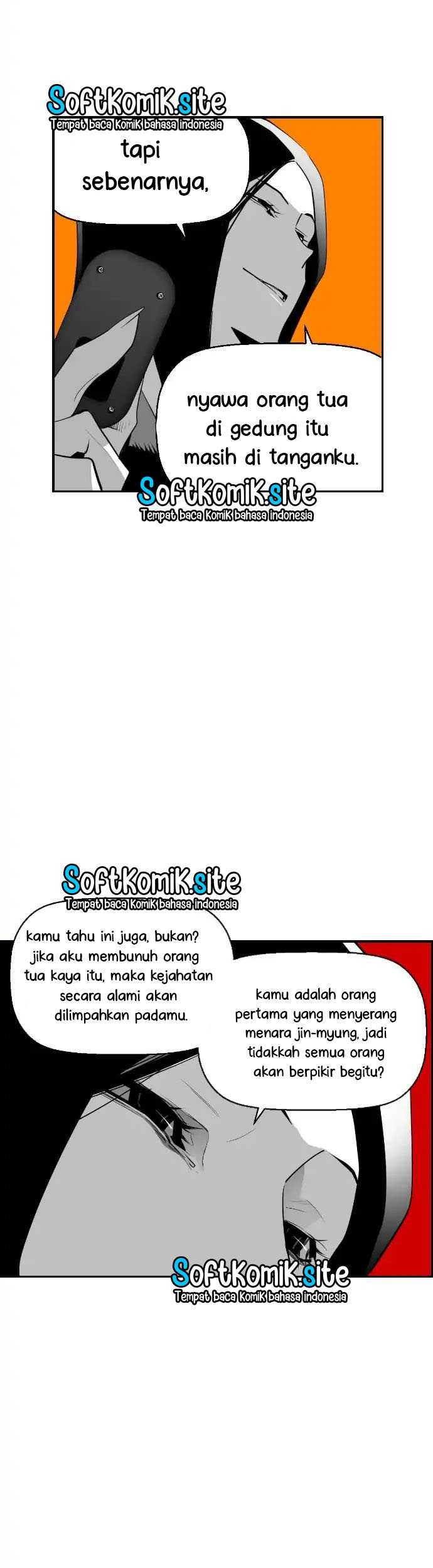 Terror Man Chapter 78 - halaman 17