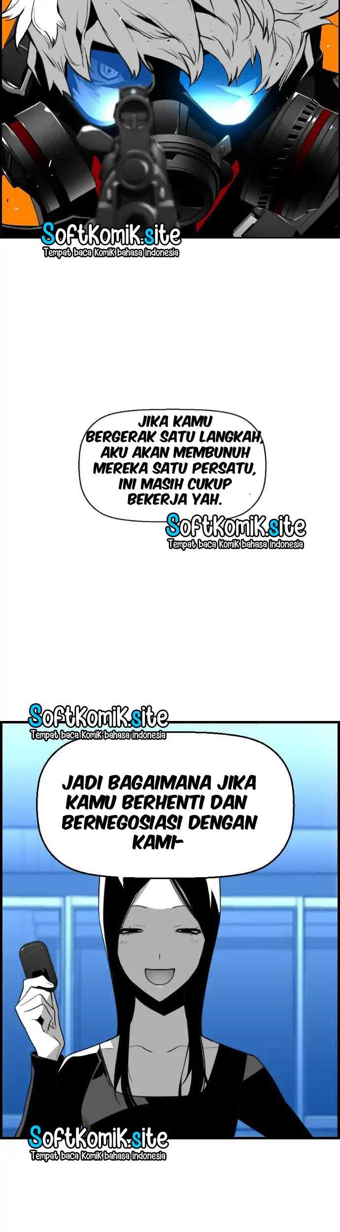 Terror Man Chapter 78 - halaman 19