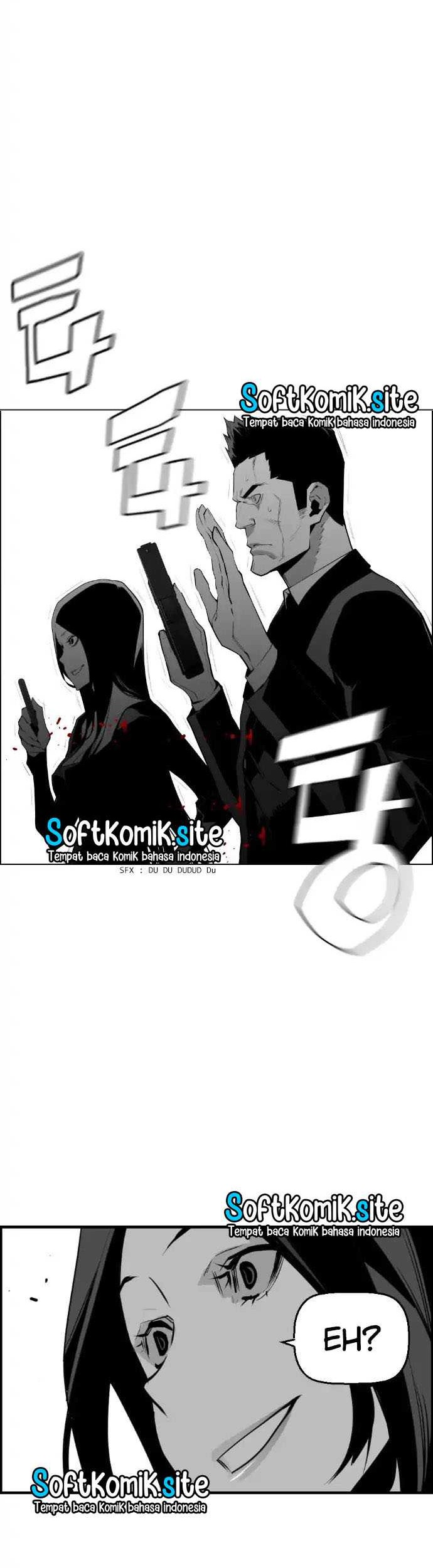 Terror Man Chapter 78 - halaman 20