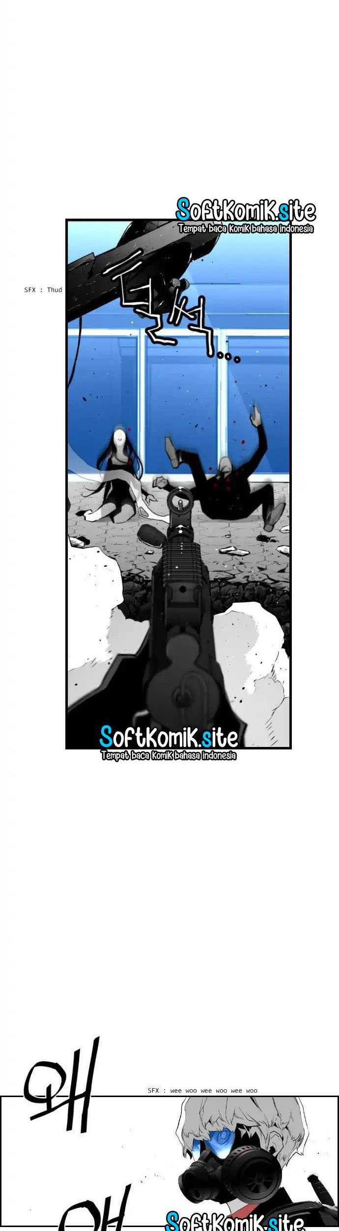 Terror Man Chapter 78 - halaman 22