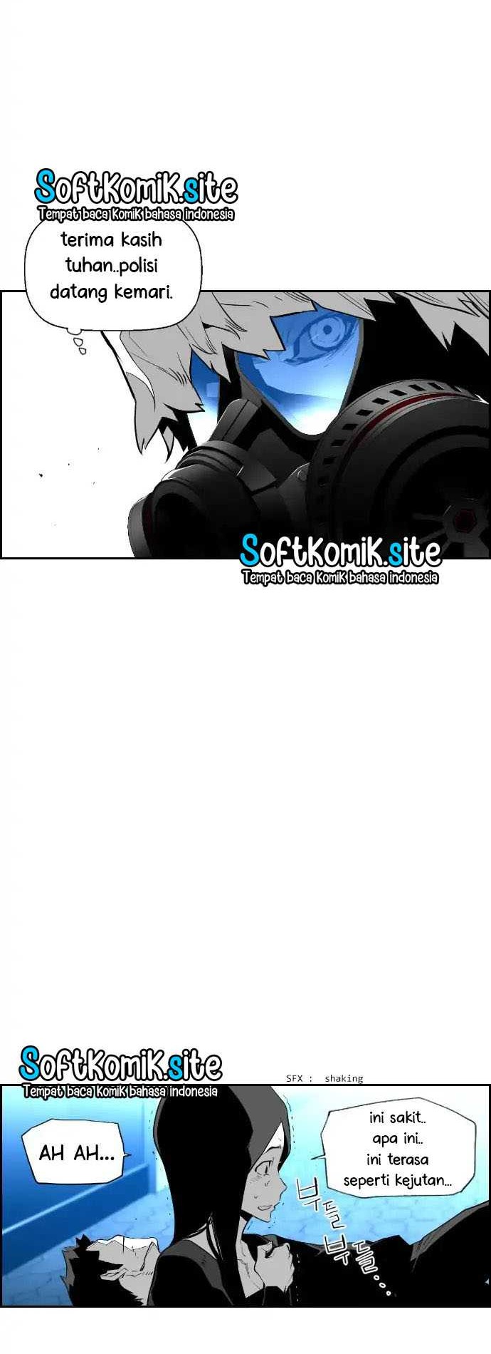 Terror Man Chapter 78 - halaman 24