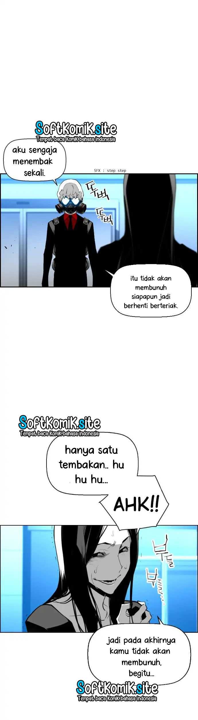 Terror Man Chapter 78 - halaman 25