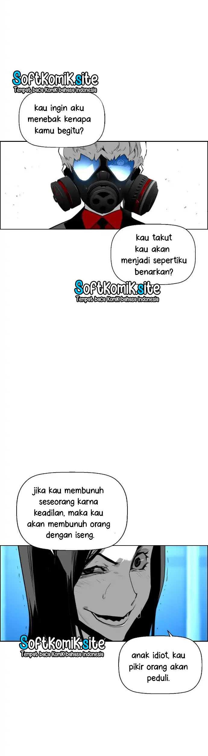 Terror Man Chapter 78 - halaman 26