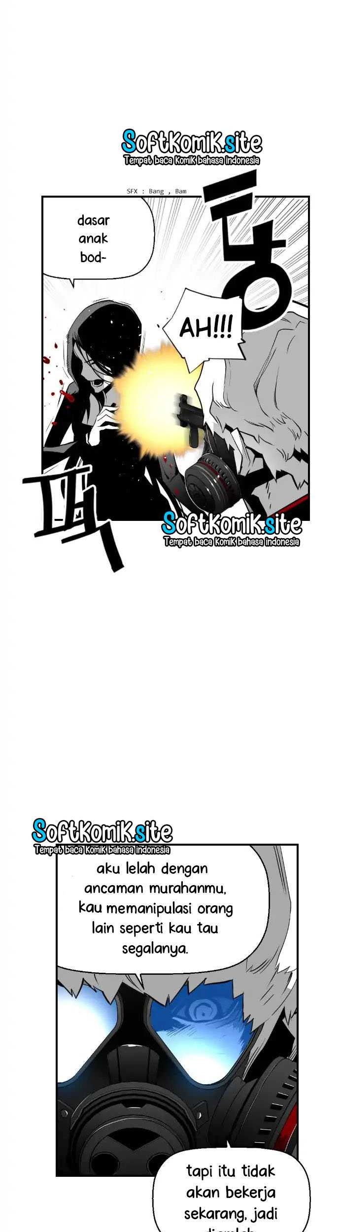 Terror Man Chapter 78 - halaman 27